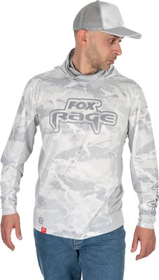 Fox Rage UV Hooded Performance Top